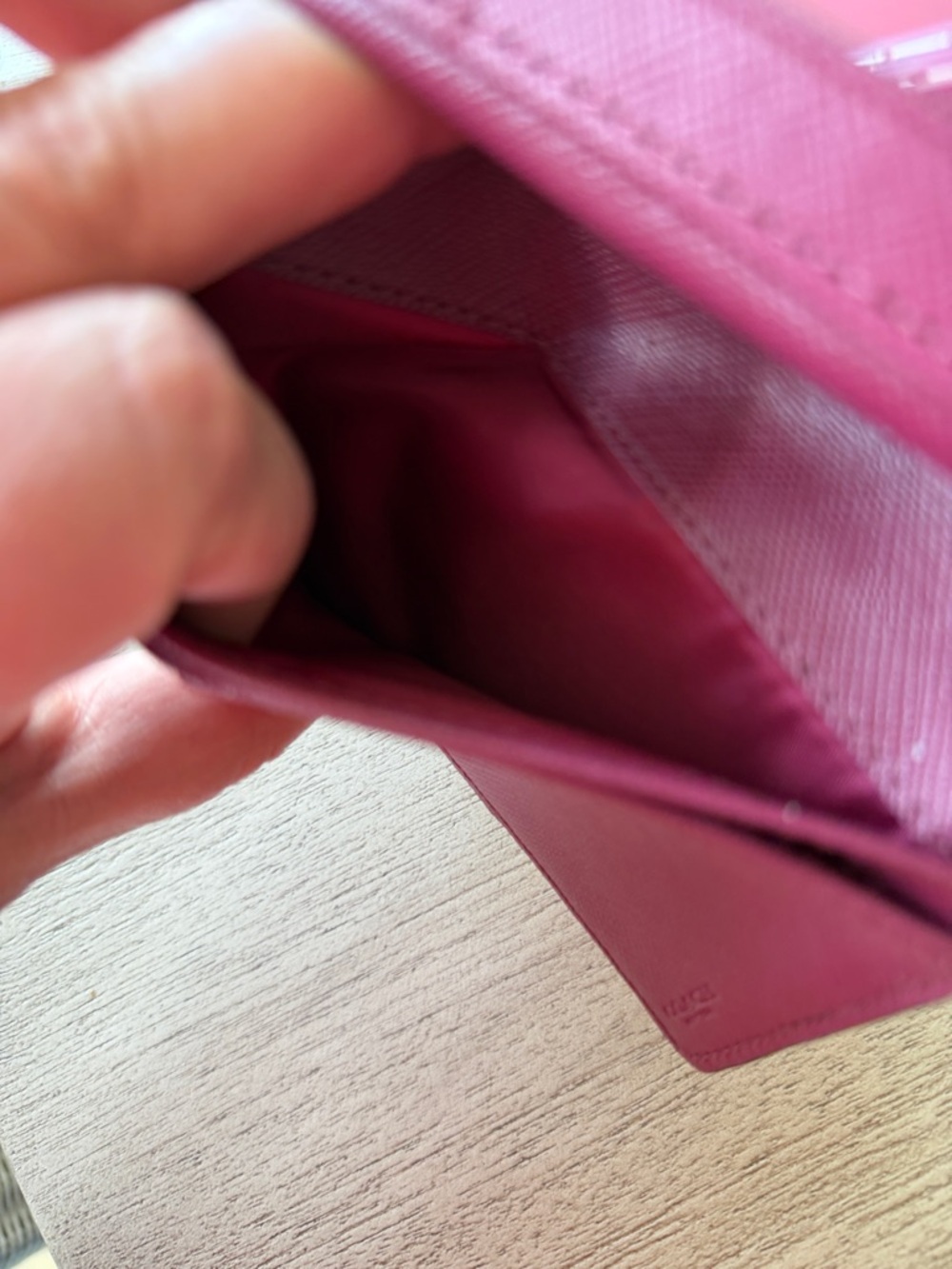 Coach Wallet - Picture 8 of 11